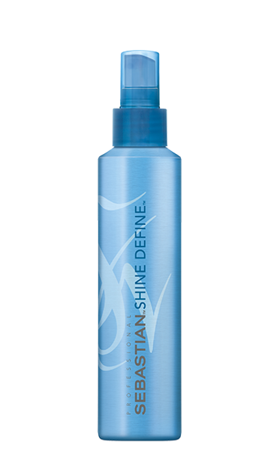 Sebastian Shine Define Flexible Hold and Shine Hairspray