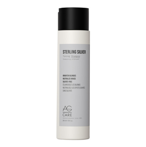 AG Sterling Sliver Toning Shampoo New Packaging