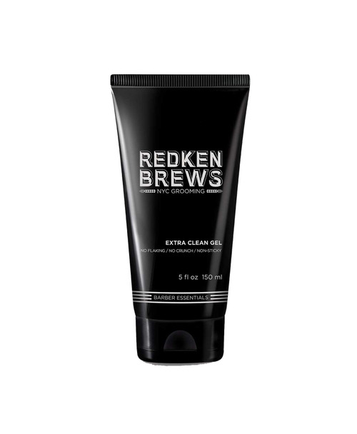 Redken Brews Men's Extra Clean Hold Gel