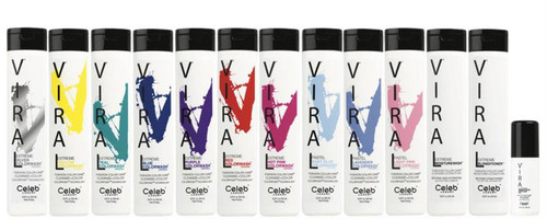 Celeb Luxury Viral Colorwash Shampoos