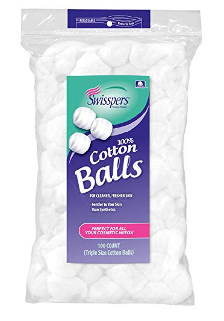 Swisspers Large Cotton Balls