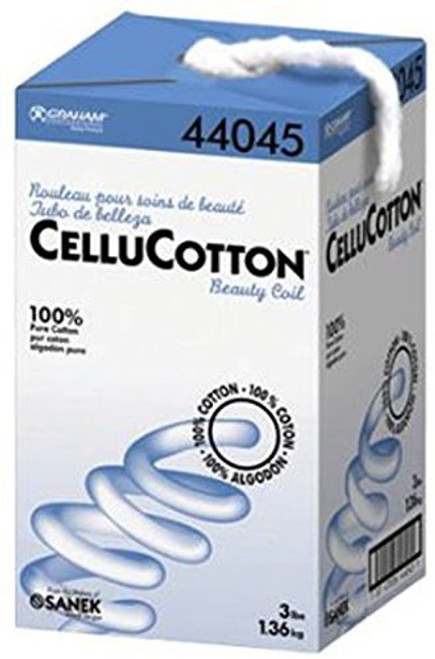 CelluCotton 3 lb box 