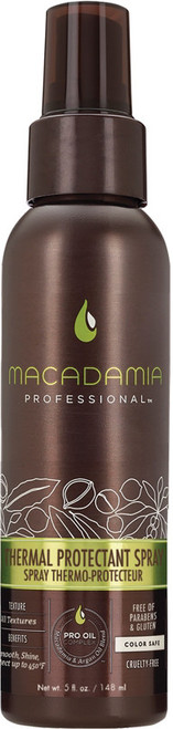 Macadamia Professional Thermal Protectant Spray