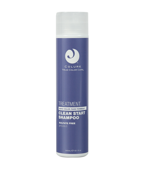 Colure Clean Start Sulfate Free Shampoo