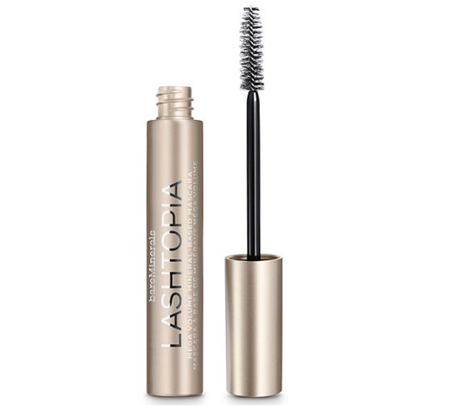 bareMinerals Lashtopia Mega Volume Mineral-Based Mascara
