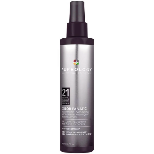 Pureology Colour Fanatic Multi Tasking Leave In Spray