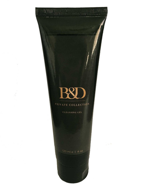 B&D Private Collection Cleansing Gel