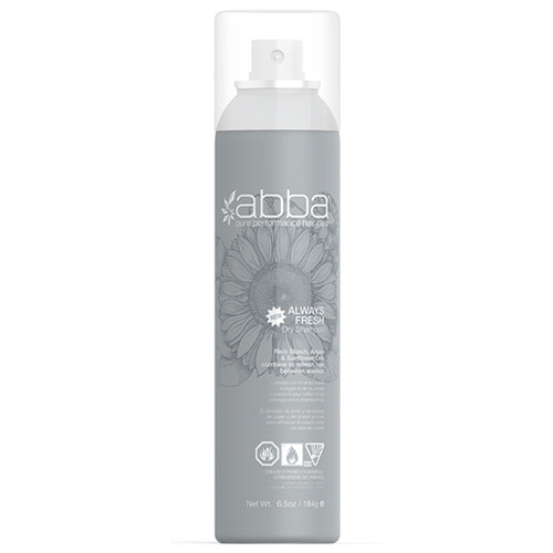 ABBA Always Fresh Dry Shampoo