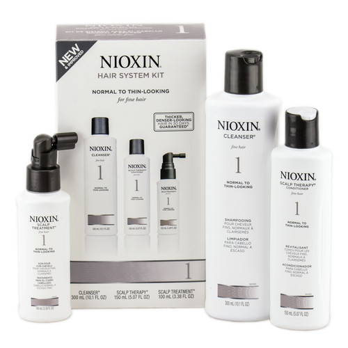 Nioxin System 4 Starter Kit - Westside Beauty