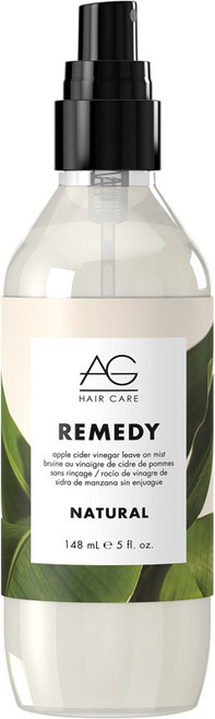 AG Natural Remedy Apple Cider Vinegar Leave on Mist