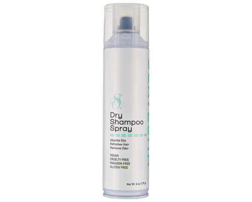 Suavecita Dry Shampoo Spray