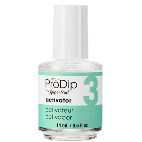 SuperNail ProDip Activator Step 3