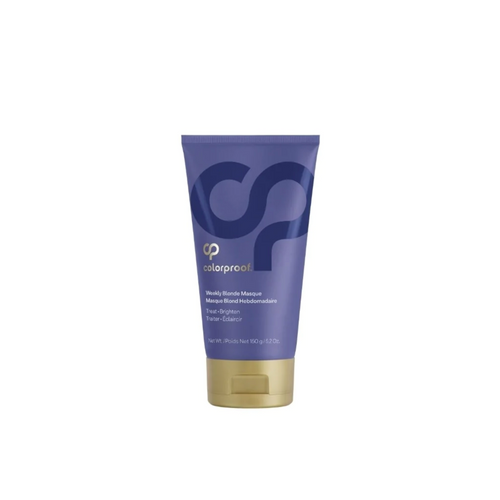 ColorProof Weekly Blonde Masque