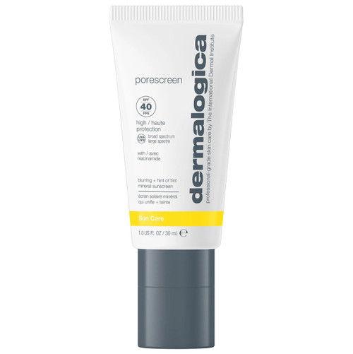 dermalogica Porescreen Mineral Sunscreen SPF40 