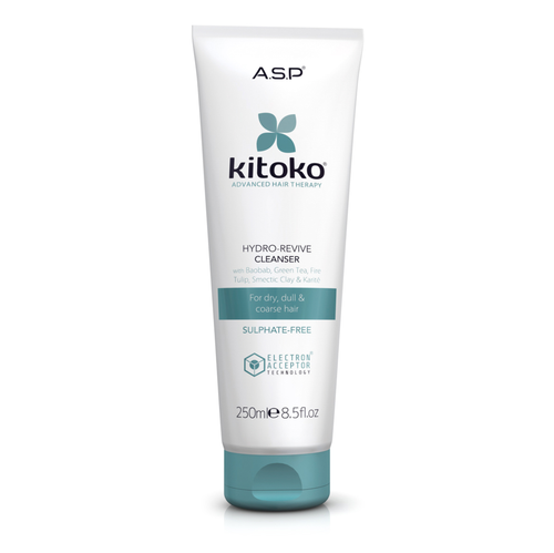 Kitoko Hydro Revive Cleanser