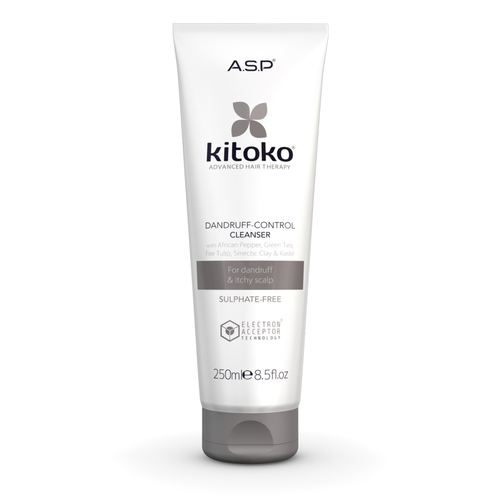 Kitoko Dandruff Control Cleanser