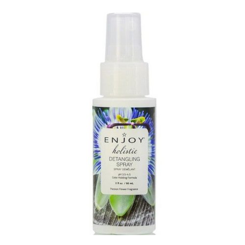 Enjoy Holistic Detangling Spray Leave In Conditioner Travel Size