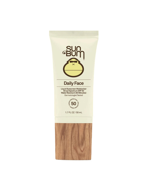 Sun Bum Daily 50 Face Lotion