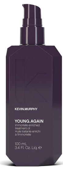 Kevin Murphy Young Again