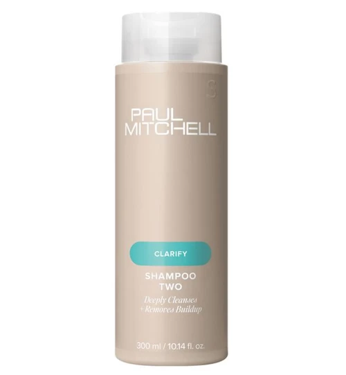 paul Mitchell shampoo two