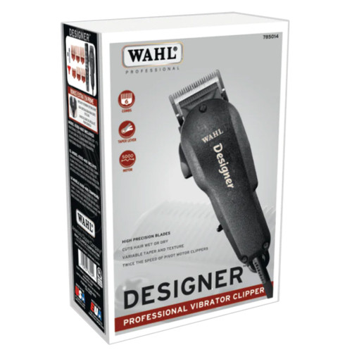 Wahl Designer Clipper Boxed