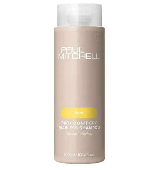 Paul Mitchell Baby Don't Cry Shampoo