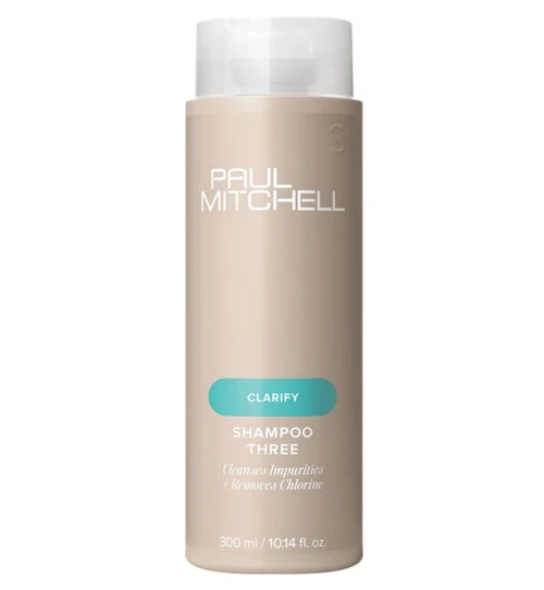 Paul Mitchell Shampoo Three 