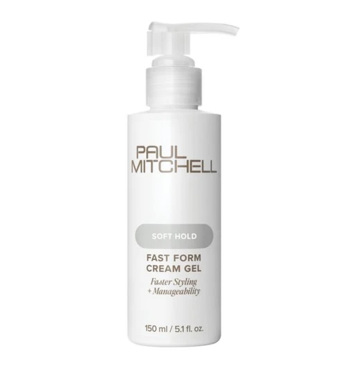 Paul Mitchell Fast Form Cream Gel