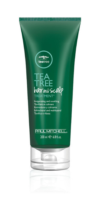 Tea Tree hair and scalp treatment