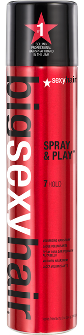 Big Sexy Hair Spray & Play Volumizing Hairspray - Westside Beauty