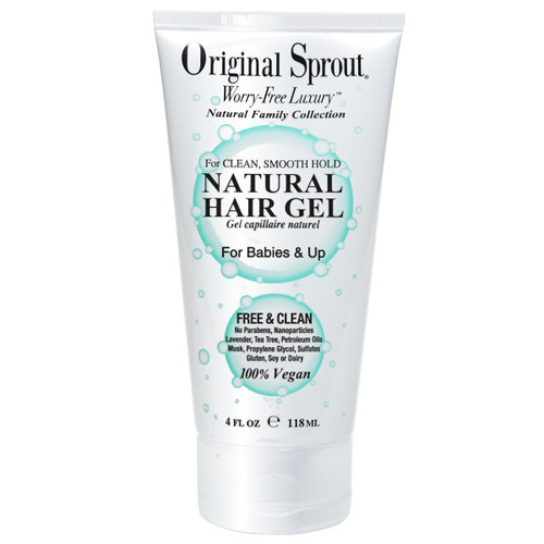 Original Sprout Natural Hair Gel Westside Beauty