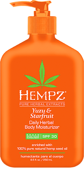 hempz spf