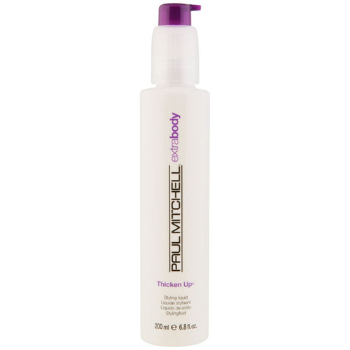 Paul Mitchell Extra-Body Sculpting Foam, Thickens + Builds Body, For Fine  Hair