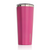 Gloss Pink 24oz. Tumbler