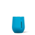 Neon Blue 12 oz. Stemless Wine Cup