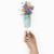 You are Mermazing Bath Bomb Confetti Push Pop