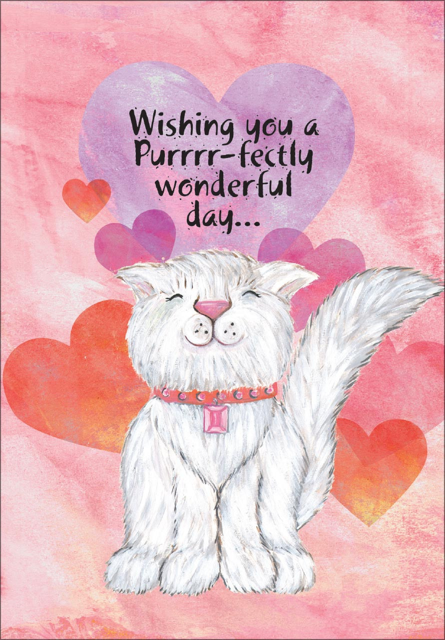 cat valentines