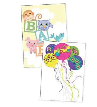 Gifts & Stationery Gift Cards It Takes Two Shop