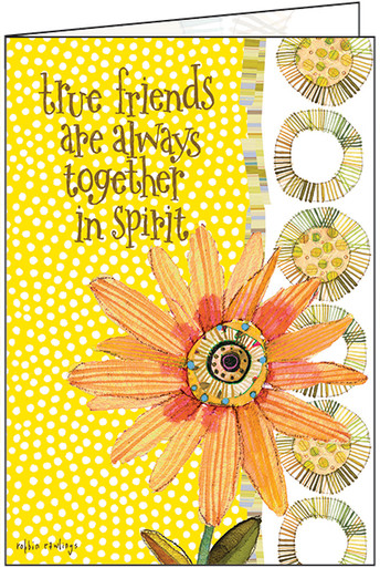 Day Brightener Friendship Card