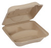 Compostable Clamshell Food Containers