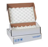 Foam-Lined Boxes – 200-lb Test/32-lb ECT