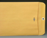 Kraft Clasp Envelopes - 28 lb