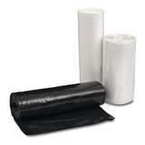 Linear Low Density Polyethylene Liners with Star Seal on a Coreless Roll