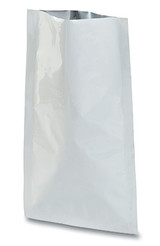 Polyester Foil Barrier Pouches - 4 Mil