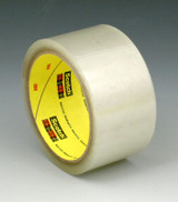 Scotch Hot Melt Adhesive Box Sealing Tape 371 – 1.9 Mil