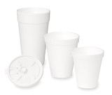 Styrofoam Cups