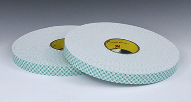 3M Industrial Double Sided Foam Tape 4016