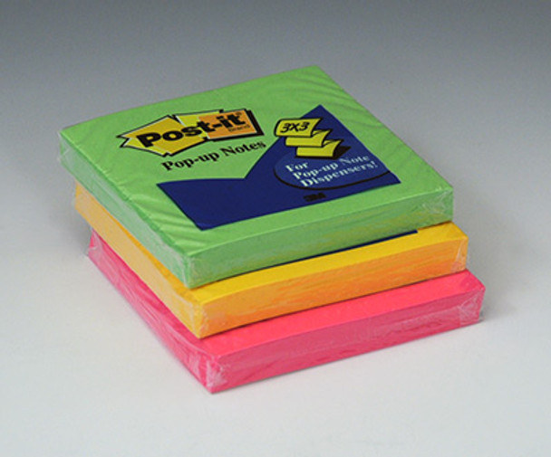 3M Post-It Pop-Up Notes