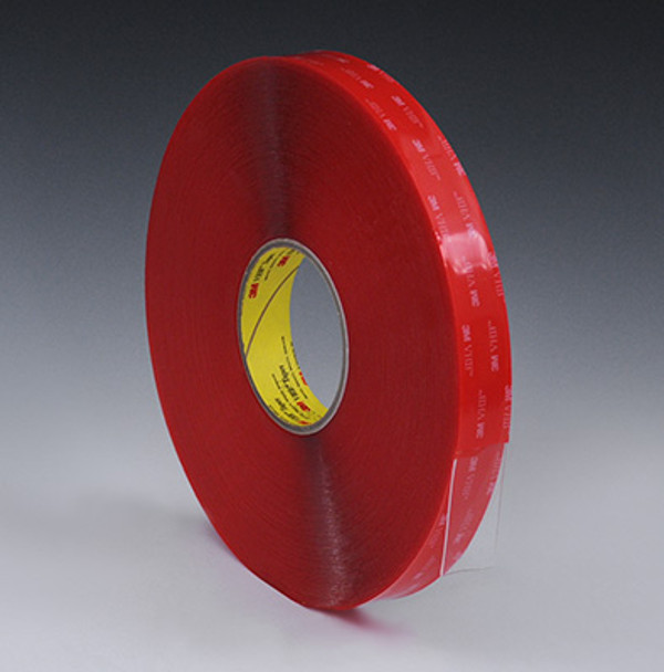 3M VHB Clear Tape 4910 - 100 lb