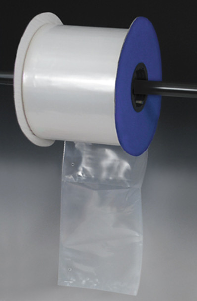 Bags with Vent Hole for Autobag Machines